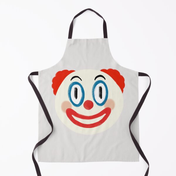 Item preview, Sketchy clown emoji designed and sold by KarrotCreates.