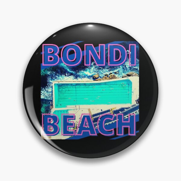 Item preview, Bondi Beach designed and sold by Stewby.