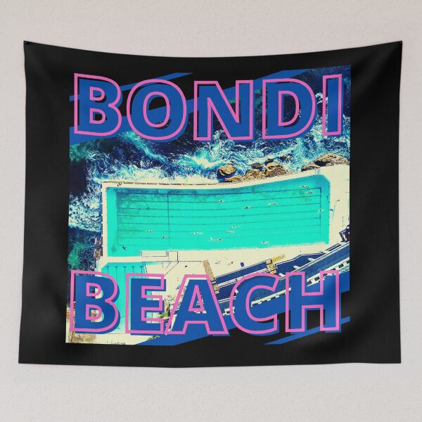 Item preview, Bondi Beach designed and sold by Stewby.
