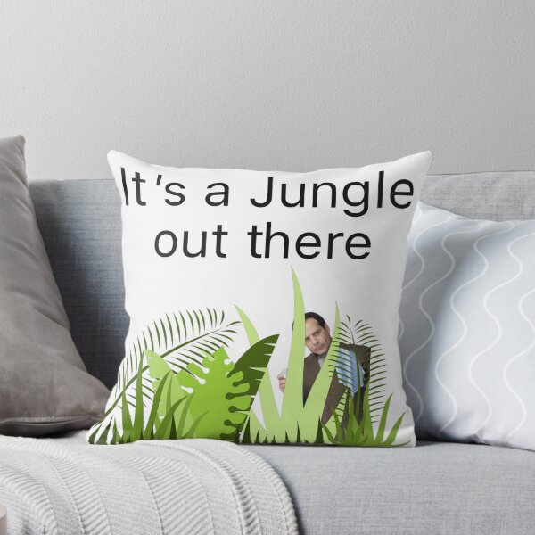 Item preview, It’s a jungle out there designed and sold by designbyjodyb.