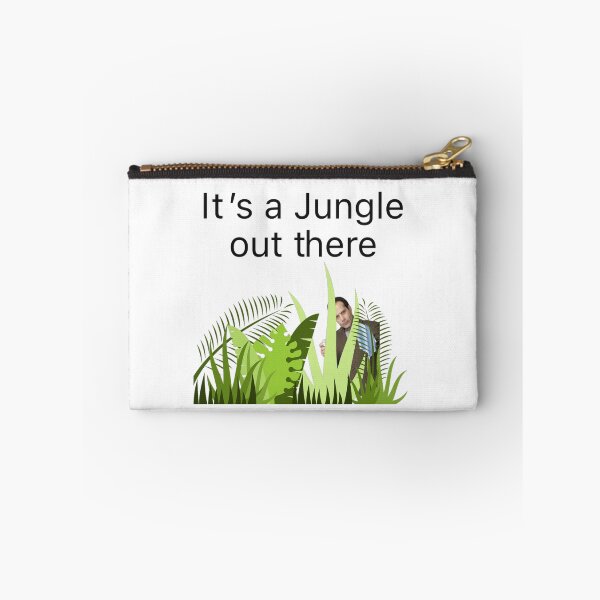 Item preview, It’s a jungle out there designed and sold by designbyjodyb.