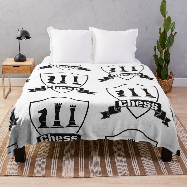 Item preview, Chess Fan designed and sold by WorldPrintTees.