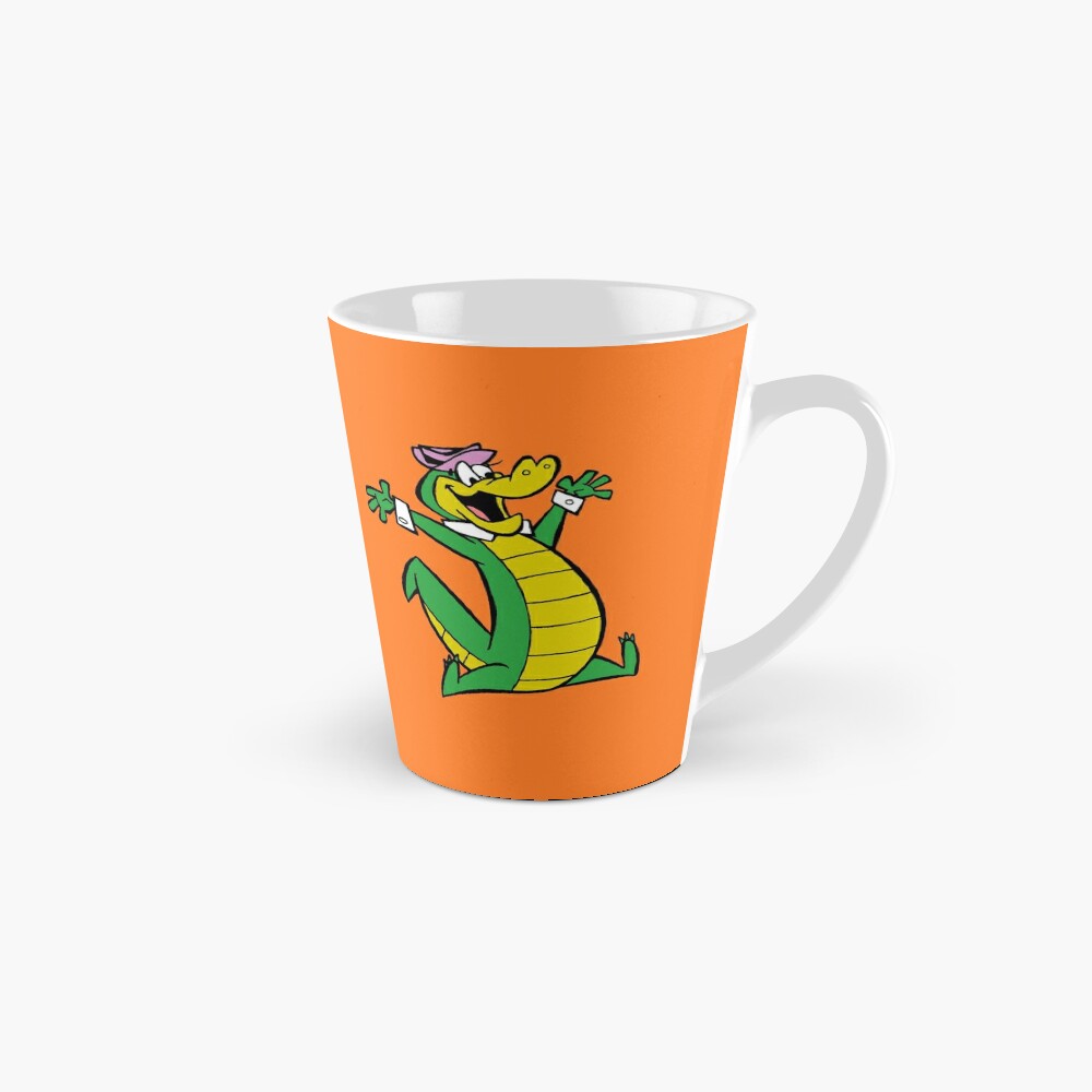 Wow! It's Wally Gator! Coffee Mug for Sale by Pop-Pop-P-Pow
