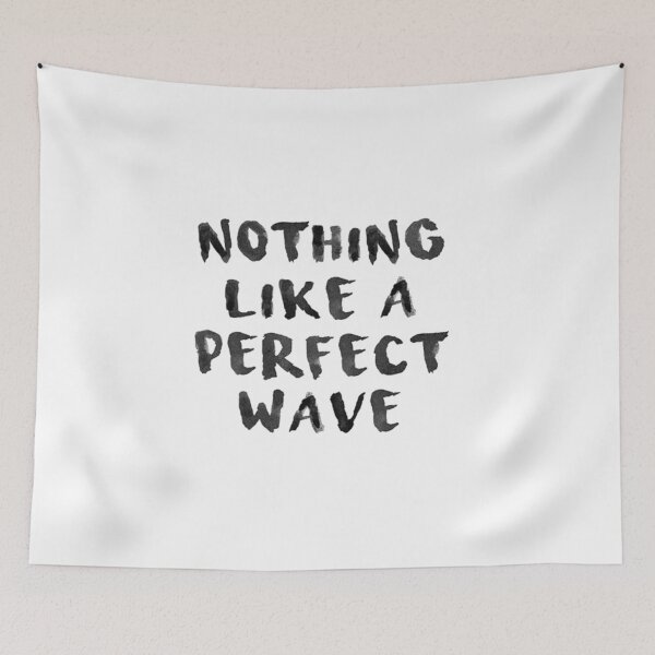 Item preview, Nothing Like A Perfect Wave Surf Print Instant Download Surf Decor Surf Art Printable Poster Surf Wall Art Typography Poster Quote Wall Art designed and sold by FirSen.