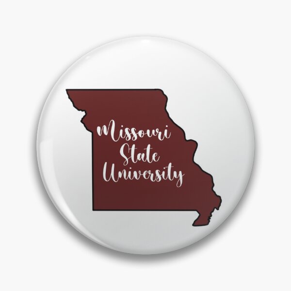 Artikelvorschau, Bären der Missouri State University entworfen und verkauft von Kayleyclements.