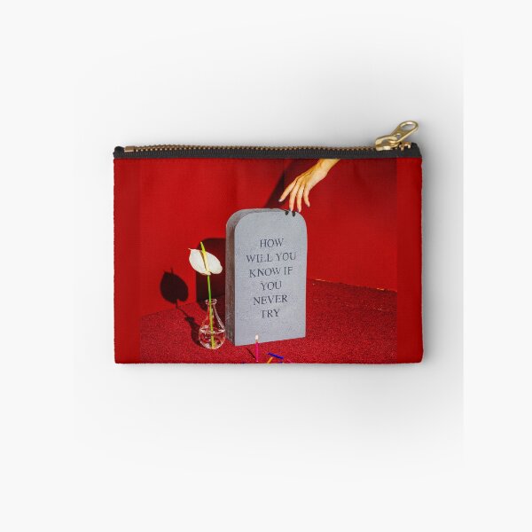 Item preview, How Will You Know If You Never Try designed and sold by graffeoej.