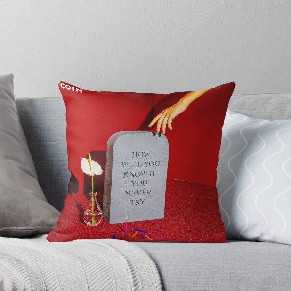 Item preview, How Will You Know If You Never Try designed and sold by graffeoej.