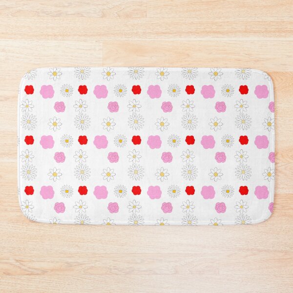 Item preview, Simple Multiple Flowers Graphic  designed and sold by DandelionDecor.