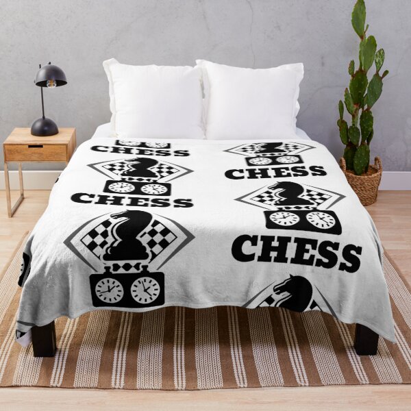 Item preview, Chess Fan designed and sold by WorldPrintTees.