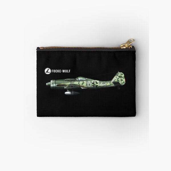 Item preview, Focke Wulf FW190D9 (white logo) designed and sold by fockewulfflugz.