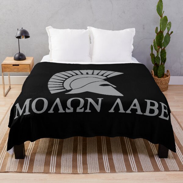 Item preview, Molon Labe designed and sold by AJ  Liber.