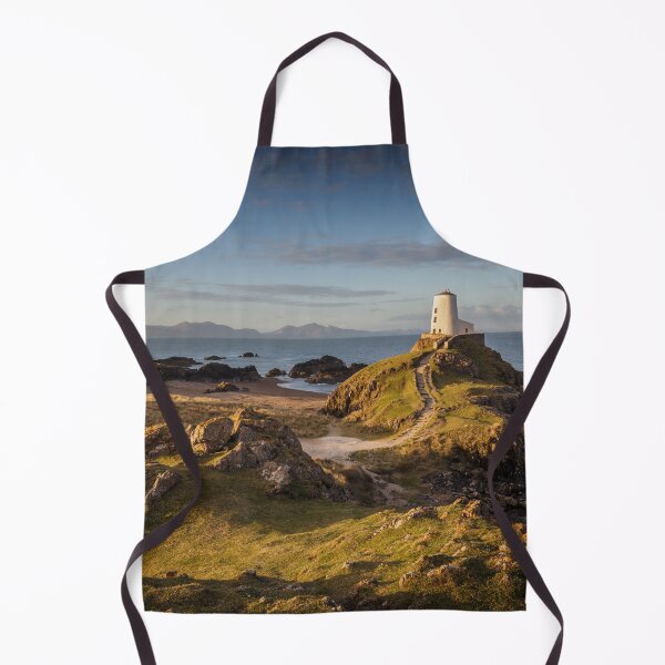 Item preview, Twr Mawr Lighthouse on Llanddwyn Island, Isle of Anglesey designed and sold by heidipics.