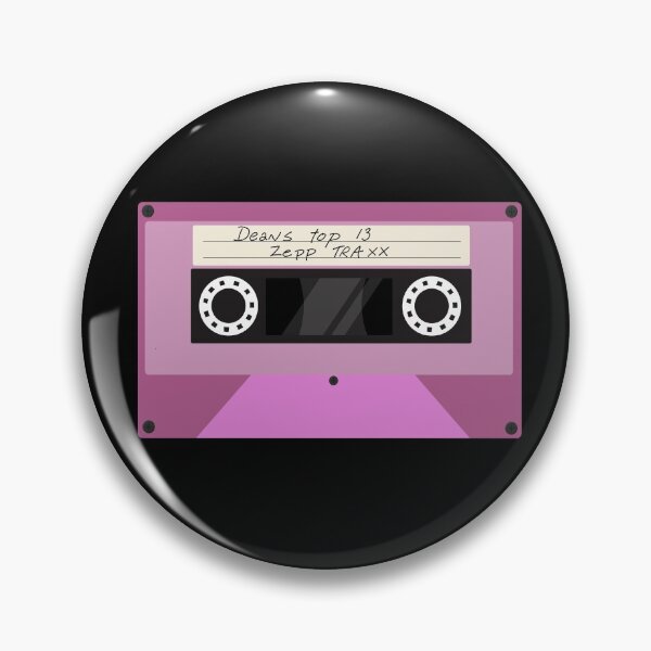 Item preview, The Mixtape TM designed and sold by tinyteacups.