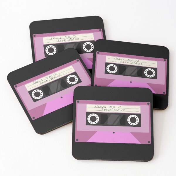 Item preview, The Mixtape TM designed and sold by tinyteacups.