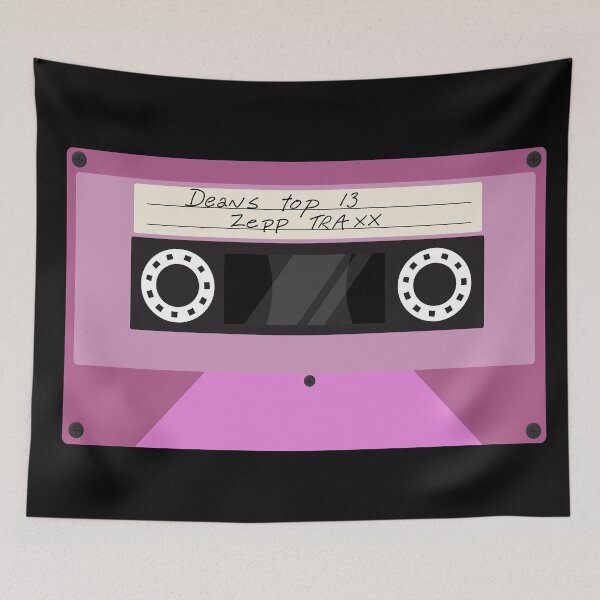 Item preview, The Mixtape TM designed and sold by tinyteacups.
