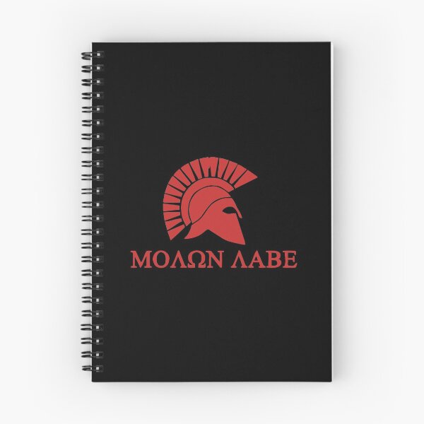 Item preview, Molon Labe designed and sold by AJ  Liber.