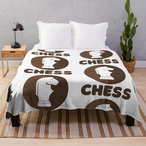 Item preview, Chess Fan designed and sold by WorldPrintTees.