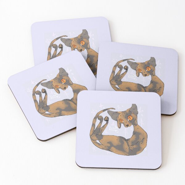 Item preview, Starry Sphynx designed and sold by BitterMeringue.