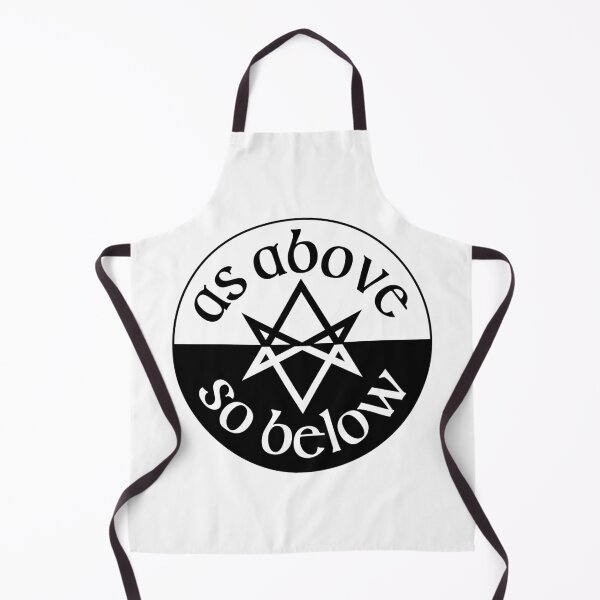 Item preview, As Above So Below designed and sold by DogLatin.