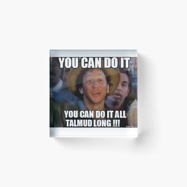 Item preview, You Can Do It! designed and sold by MemeYomiSwag.