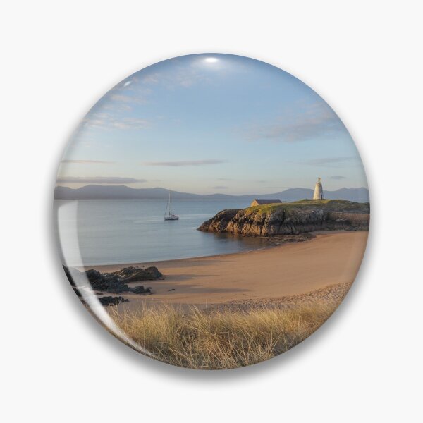 Item preview, Twr Bach beacon, Llanddwyn Island, Anglesey designed and sold by heidipics.