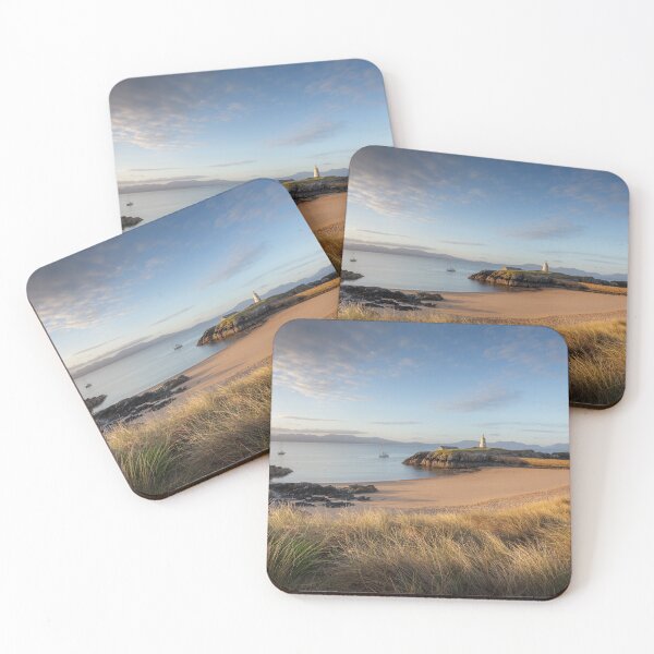 Item preview, Twr Bach beacon, Llanddwyn Island, Anglesey designed and sold by heidipics.