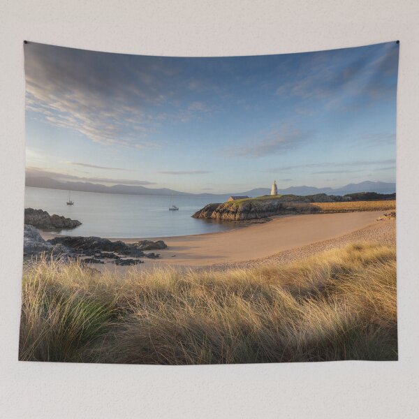 Item preview, Twr Bach beacon, Llanddwyn Island, Anglesey designed and sold by heidipics.