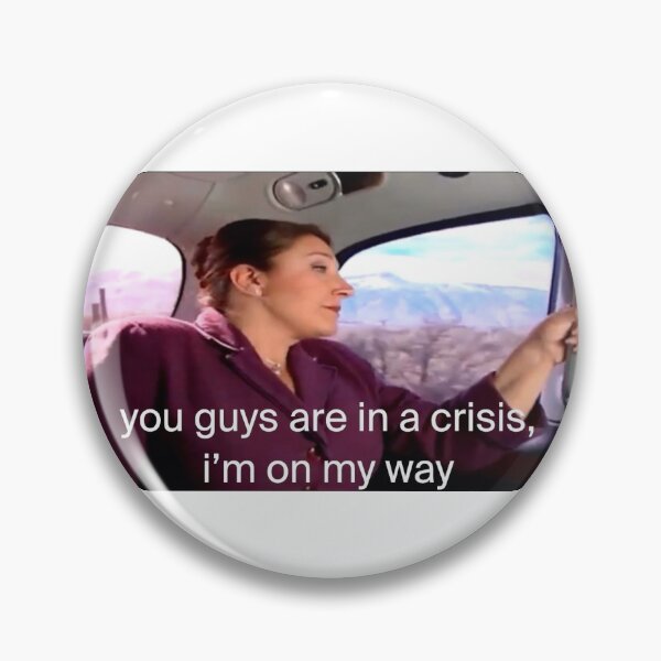Item preview, supernanny you are in a crisis designed and sold by kitties2222.