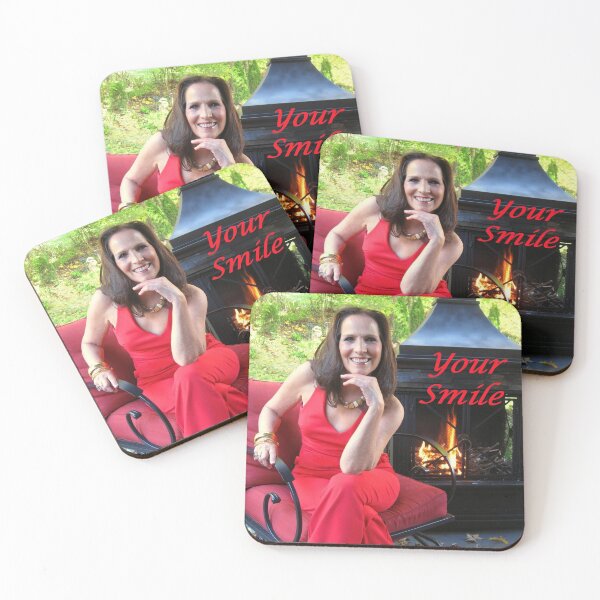Item preview, Roseann Sureda's Your Smile! designed and sold by CoffeeCupLife2.