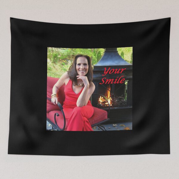 Item preview, Roseann Sureda's Your Smile! designed and sold by CoffeeCupLife2.