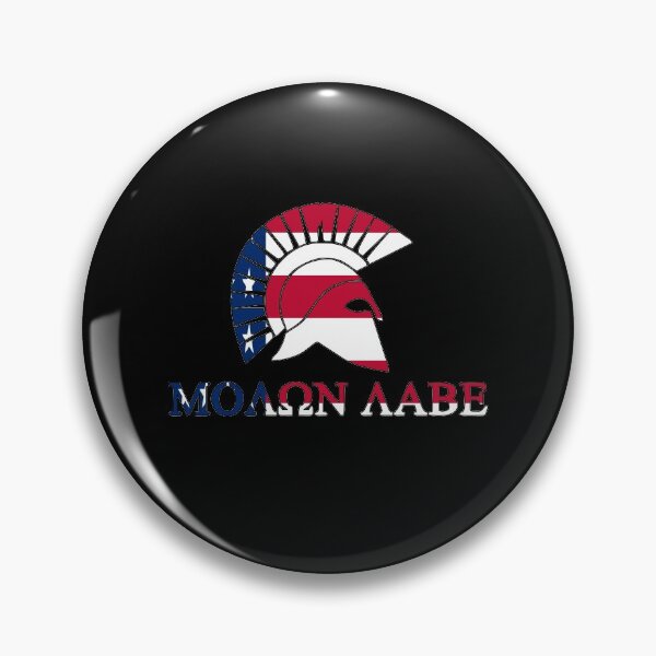 Item preview, Molon Labe designed and sold by AJ  Liber.