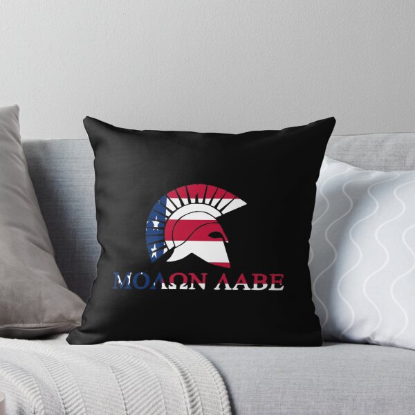 Item preview, Molon Labe designed and sold by AJ  Liber.
