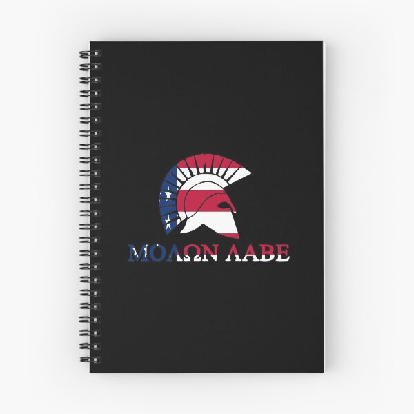 Item preview, Molon Labe designed and sold by AJ  Liber.