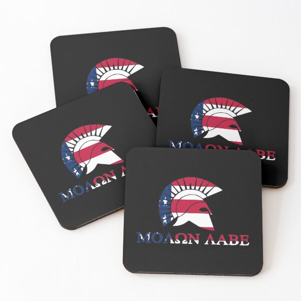 Item preview, Molon Labe designed and sold by AJ  Liber.