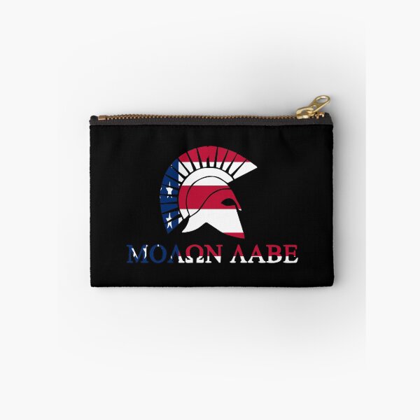 Item preview, Molon Labe designed and sold by AJ  Liber.