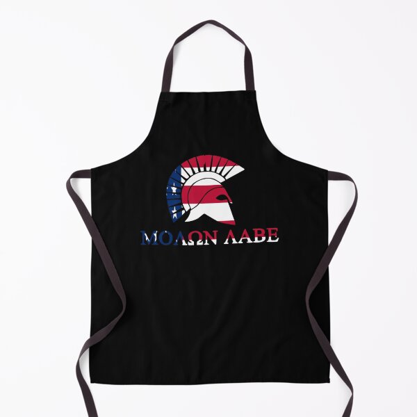 Item preview, Molon Labe designed and sold by AJ Liber.