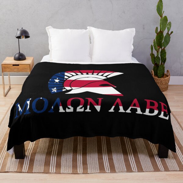 Item preview, Molon Labe designed and sold by AJ  Liber.