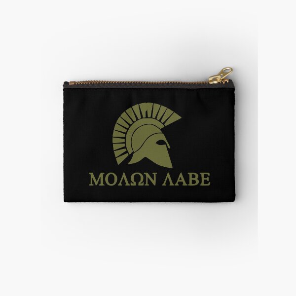 Item preview, Molon Labe designed and sold by AJ  Liber.