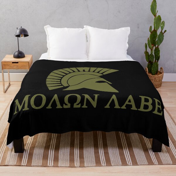 Item preview, Molon Labe designed and sold by AJ  Liber.