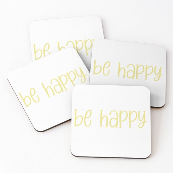 Item preview, Be Happy  designed and sold by k8tiekate.
