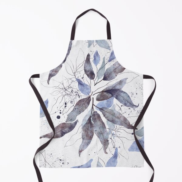 Item preview, Watercolor Leaves designed and sold by JiaQianStudio.