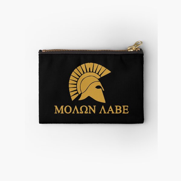 Item preview, Molon Labe designed and sold by AJ  Liber.