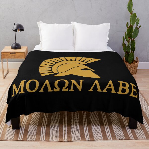 Item preview, Molon Labe designed and sold by AJ  Liber.