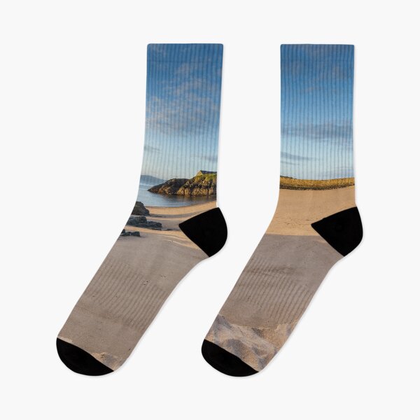Item preview, Llanddwyn Island Beach on Anglesey designed and sold by heidipics.