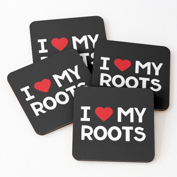 Item preview, I Love My Roots designed and sold by amilli.