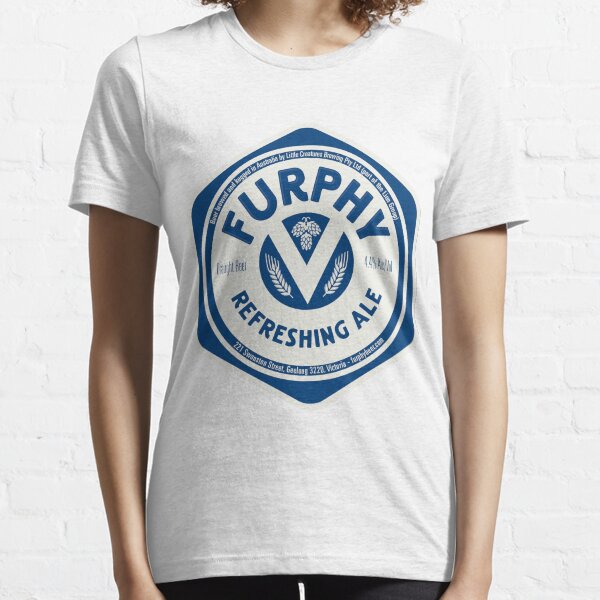 Furphy logo Essential T-Shirt