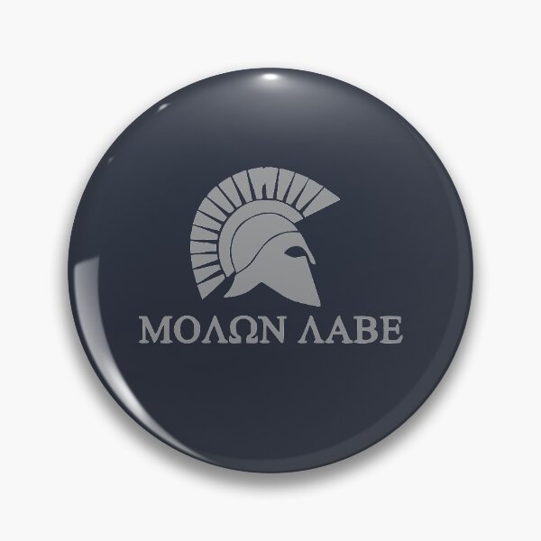Item preview, Molon Labe designed and sold by AJ  Liber.