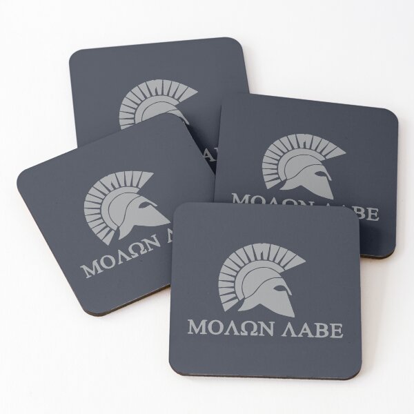 Item preview, Molon Labe designed and sold by AJ  Liber.
