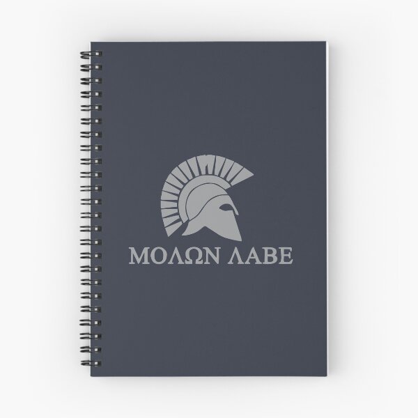 Item preview, Molon Labe designed and sold by AJ  Liber.