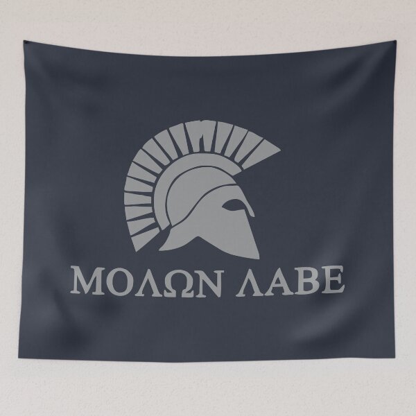 Item preview, Molon Labe designed and sold by AJ  Liber.